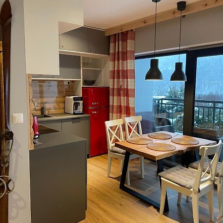 Apartament Na Gorce, Sauna & Jacuzzi Szczyrk Buitenkant foto