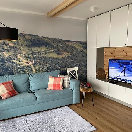 Apartament Na Gorce, Sauna & Jacuzzi Szczyrk Buitenkant foto