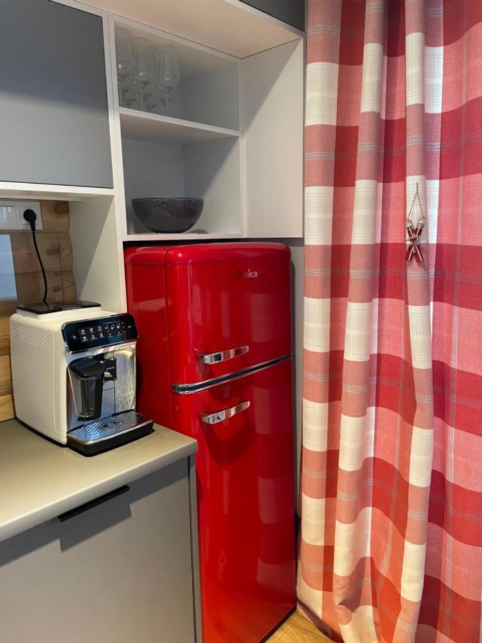 Apartament Na Gorce, Sauna & Jacuzzi Szczyrk Buitenkant foto
