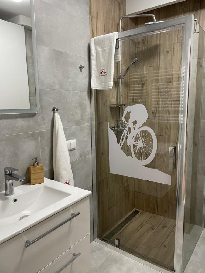 Apartament Na Gorce, Sauna & Jacuzzi Szczyrk Buitenkant foto