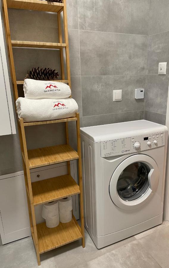 Apartament Na Gorce, Sauna & Jacuzzi Szczyrk Buitenkant foto