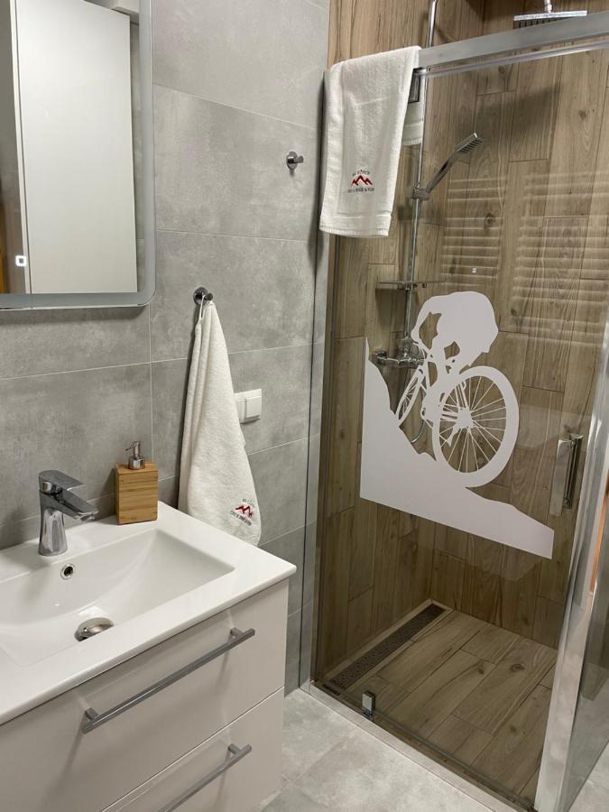 Apartament Na Gorce, Sauna & Jacuzzi Szczyrk Buitenkant foto