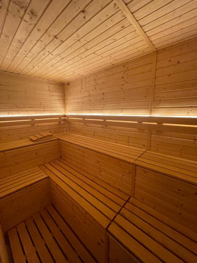 Apartament Na Gorce, Sauna & Jacuzzi Szczyrk Buitenkant foto